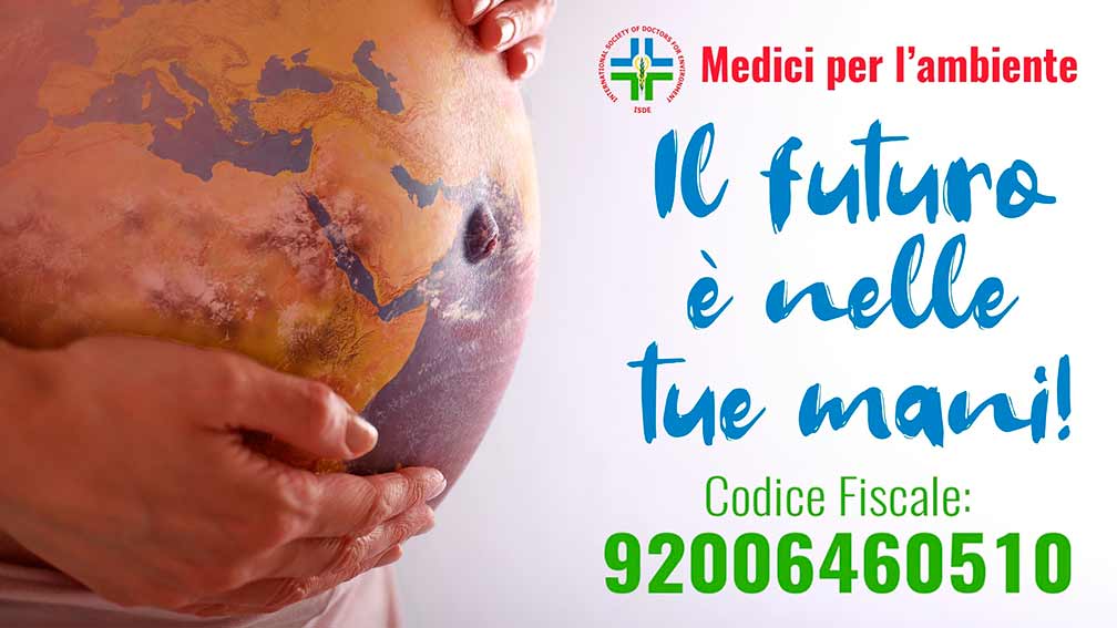 Isde medici per lambiente