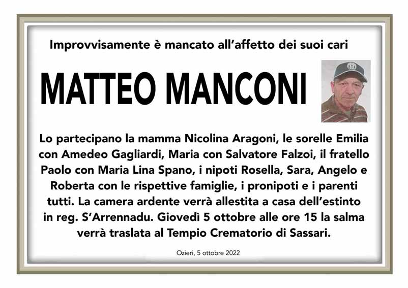Necro Ozieri 119 Matteo Manconi