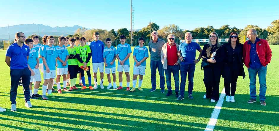 Memorial Pani Madeddu allievi Porto Rotondo