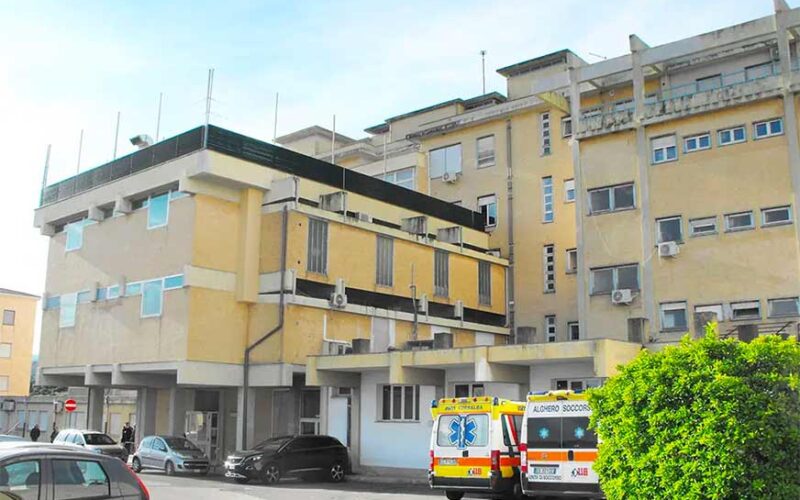 Ospedale Segni Ozieri