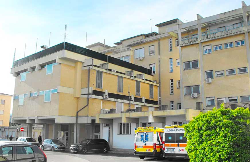 Ospedale Segni Ozieri