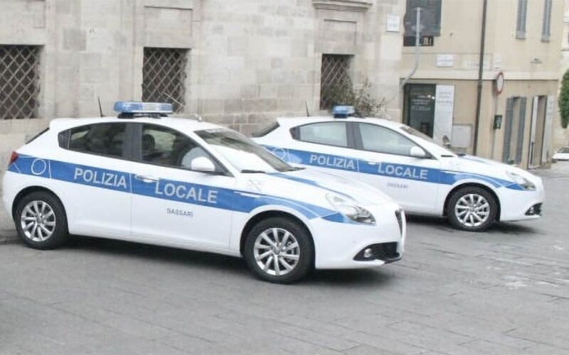 Polizia Locale Sassari