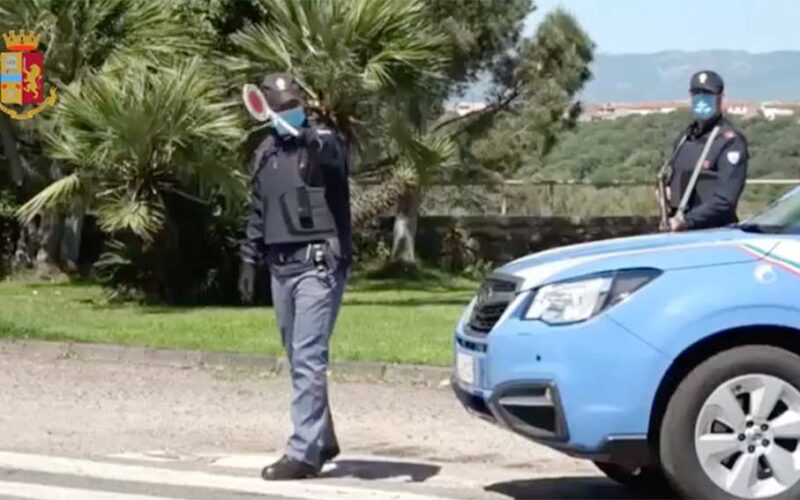 Polizia Oristano 2