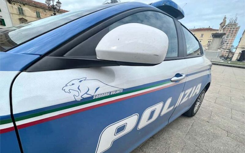 Polizia Sassari