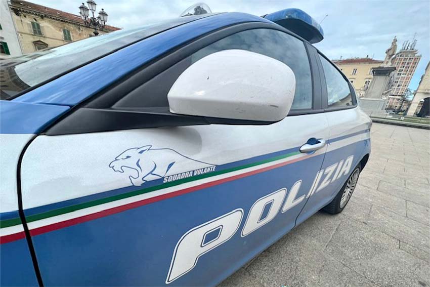 Polizia Sassari