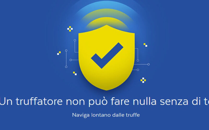 Poste Italiane consigli truffe online