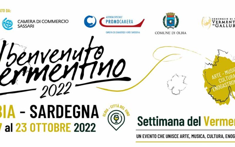 Settimana Vermentino olbia 2022