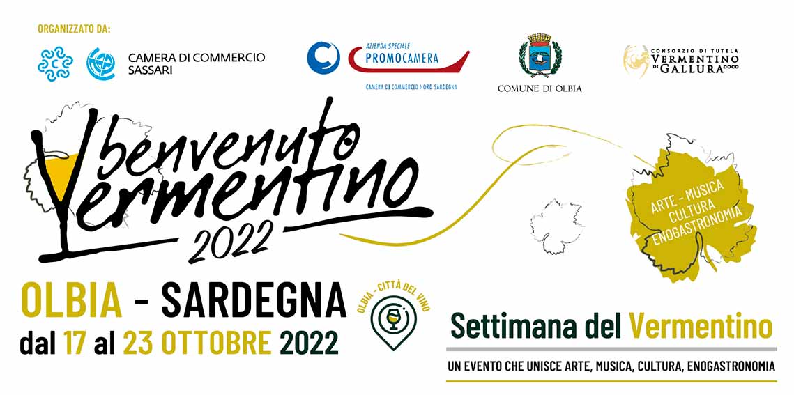 Settimana Vermentino olbia 2022