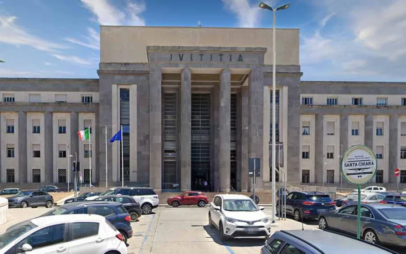 Tribunale Cagliari