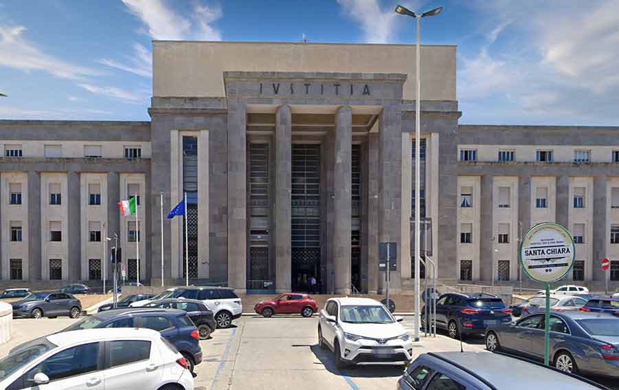 Tribunale Cagliari