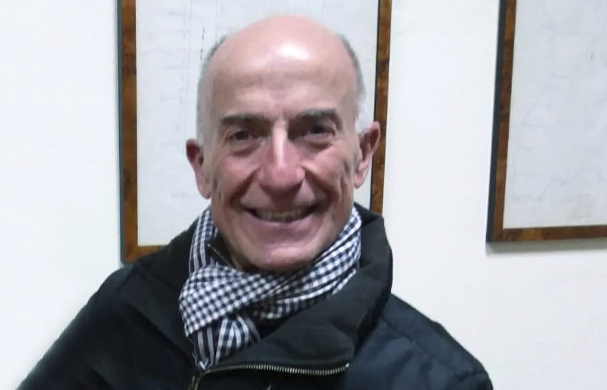 Vice sindaco Monti Giuseppe Balzanti