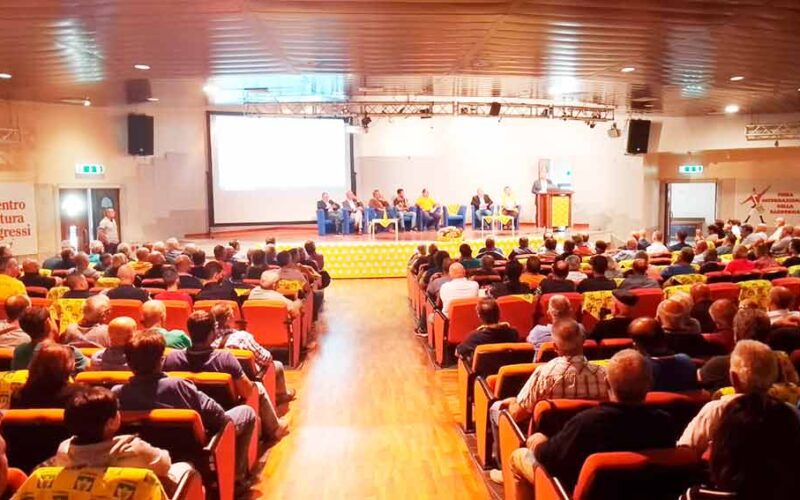 assemblea coldiretti cagliari