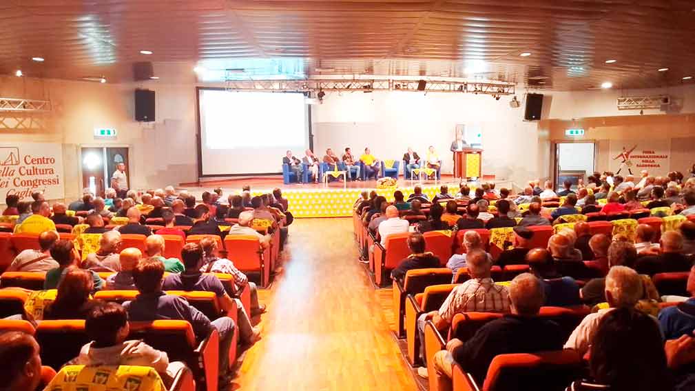 assemblea coldiretti cagliari