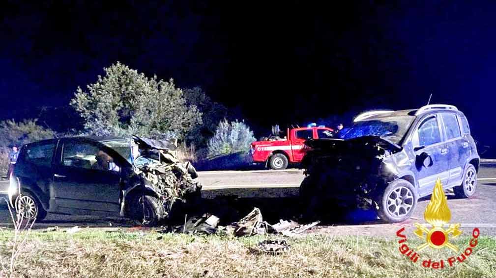 incidente Nule provinciale 10M