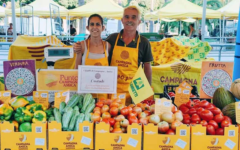 Azienda agricola Giuseppe Piras Olmedo