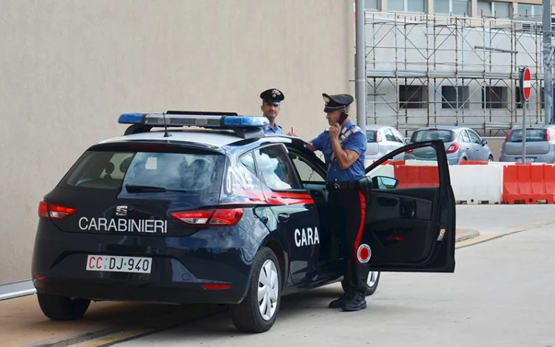 Carabinieri Cagliari