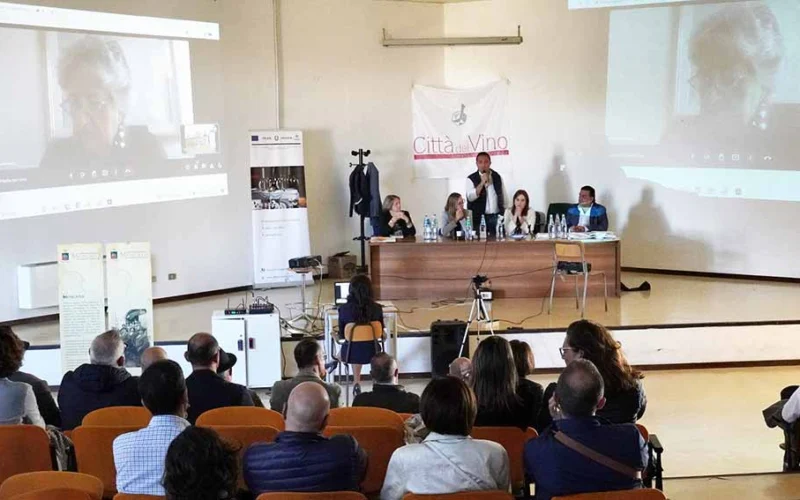 Convegno enoturismo Incontro allIpsar