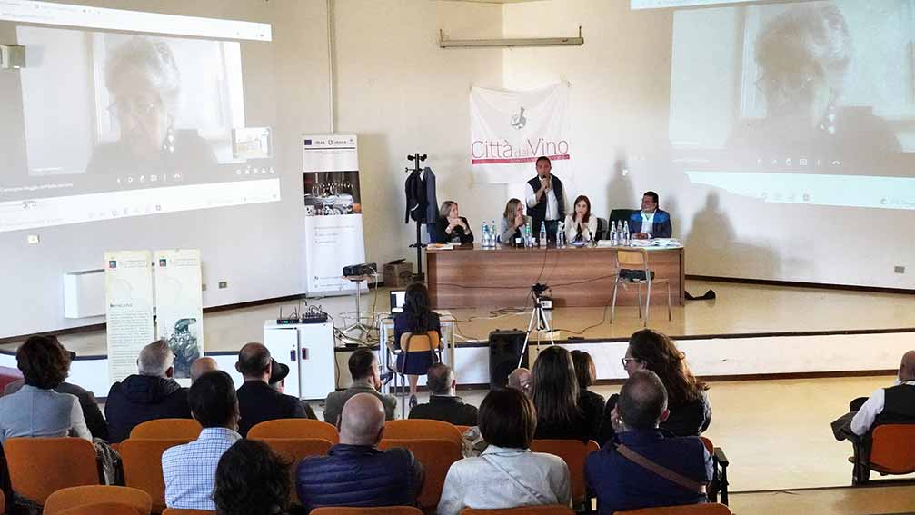 Convegno enoturismo Incontro allIpsar