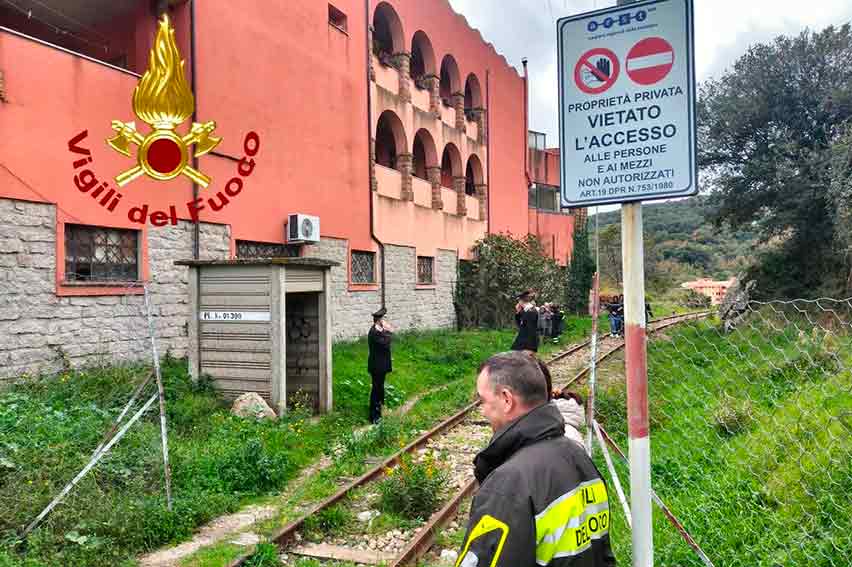 Stazione Tempio