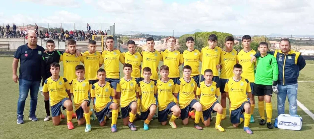 I Giovanissimi reg.li Ozierese 2022 2023