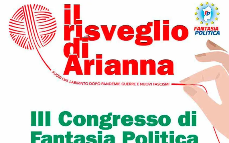 Il risveglio di Arianna