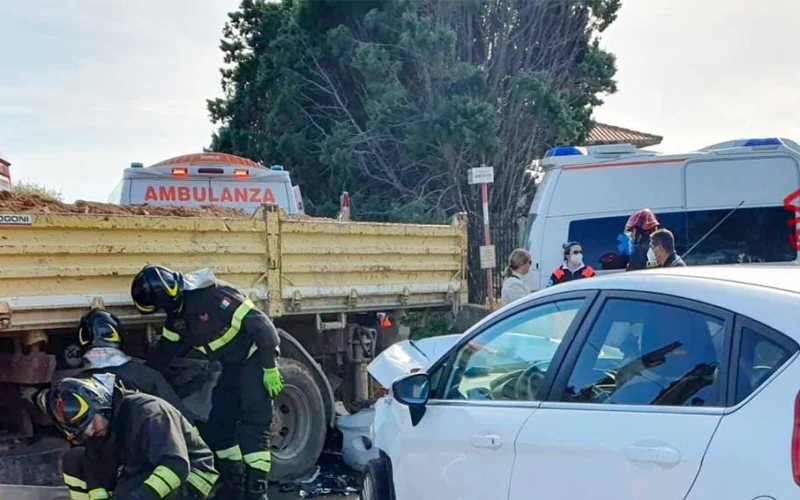 Incidente Capoterra