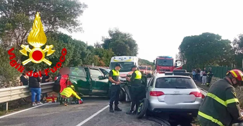 Incidente Arzachena Palau