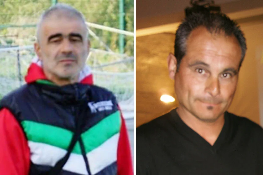 Maurizio Calvia e Gregorio Sanna jpg