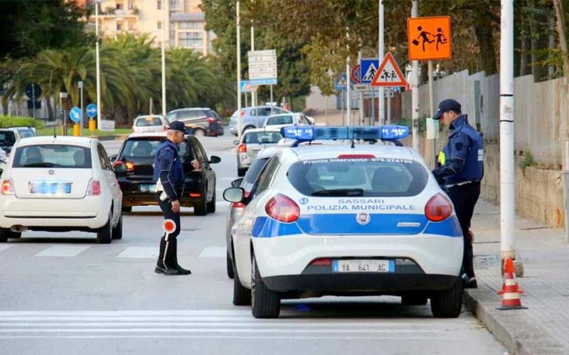 Polizia Locale Sassari