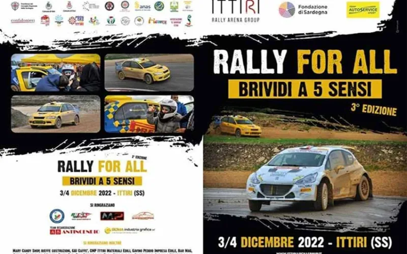 rally for all Ittiri