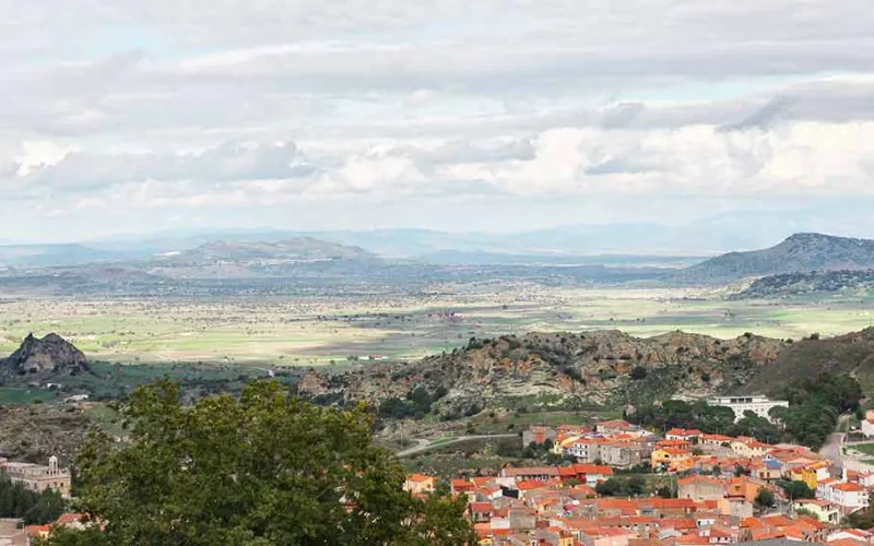 valle dei Nuraghi