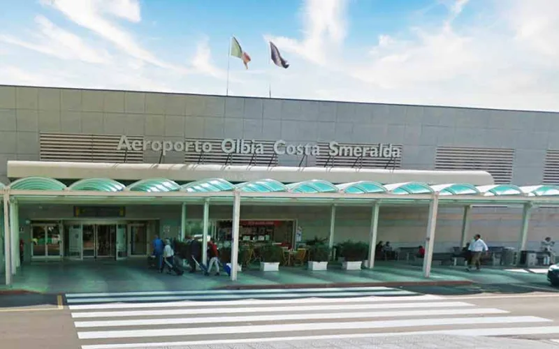 Aeroporto Costa Smeralda Olbia