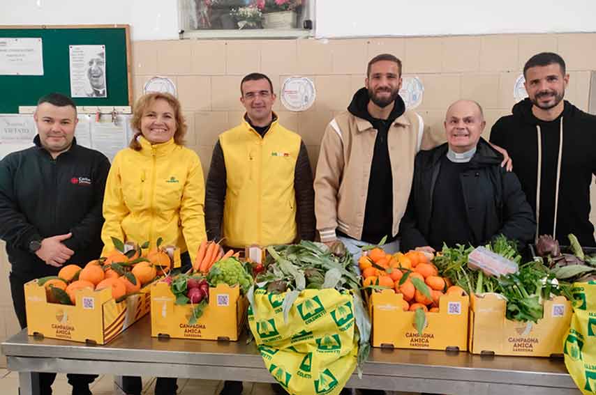 CAMPAGNA AMICA PAVOLETTI E ARESTI