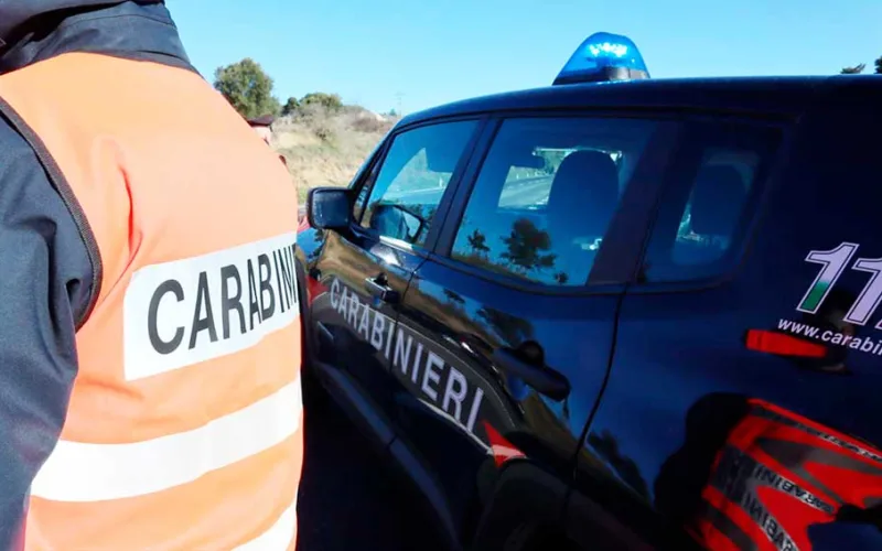 Carabinieri nuorese