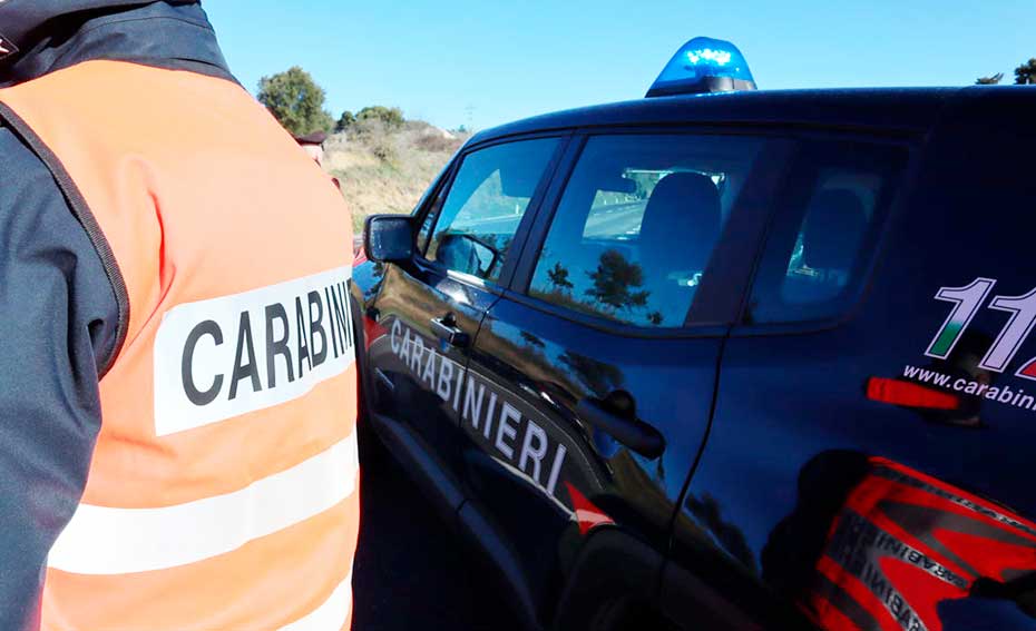 Carabinieri nuorese