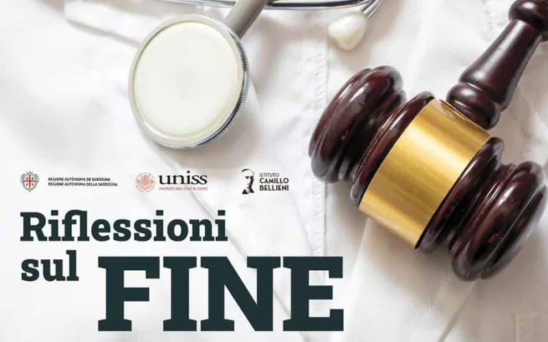 Fine vita convegno Sassari