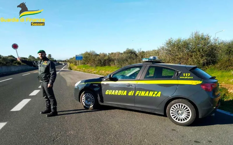 Guardia di Finanza Porto Torres