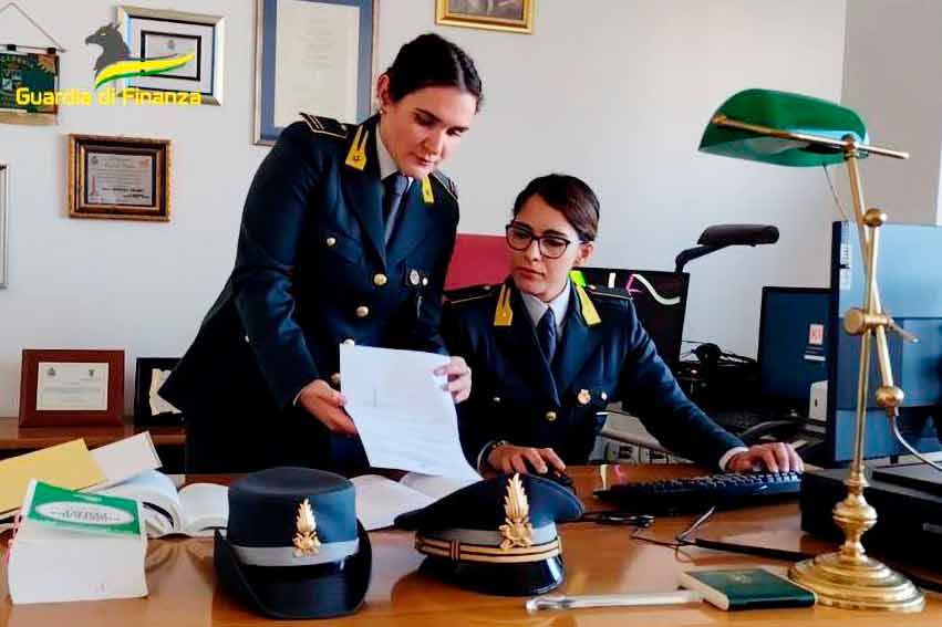 Guardia di Finanza