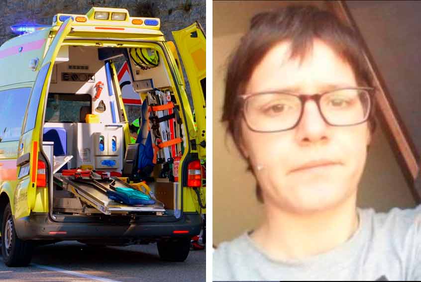 Ragazza di 31 anni travolta e uccisa da un'auto tra Villaputzu e Muravera 1 Incidente Villaputzu Lisa Lussu