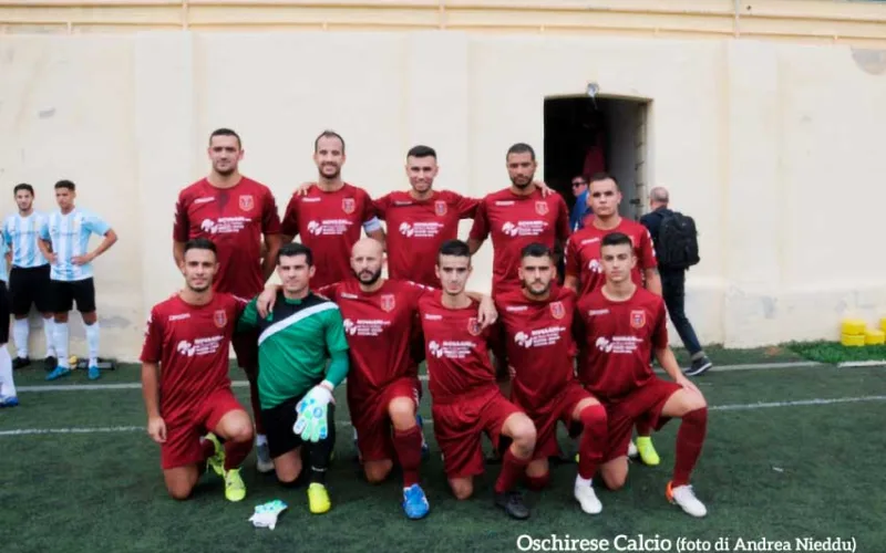 Oschirese Calcio