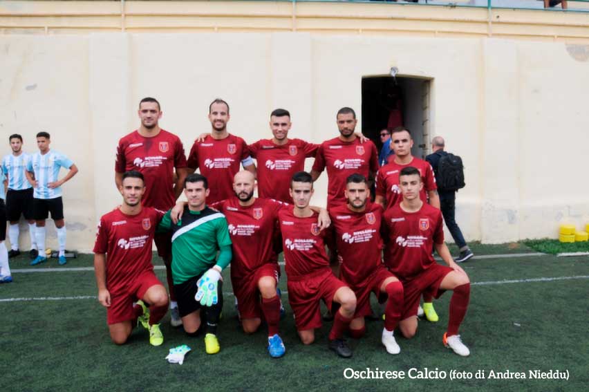 Oschirese Calcio