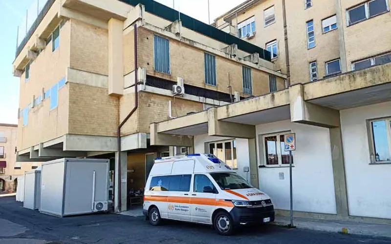Ospedale Ozieri 2
