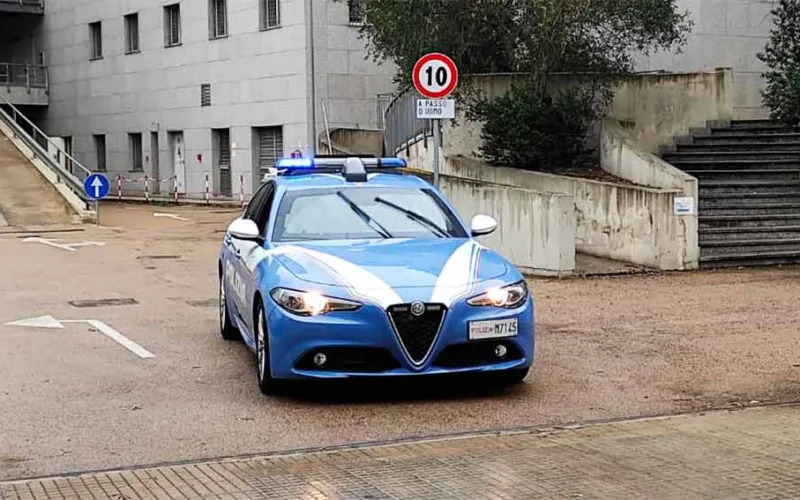 Polizia Sassari 2