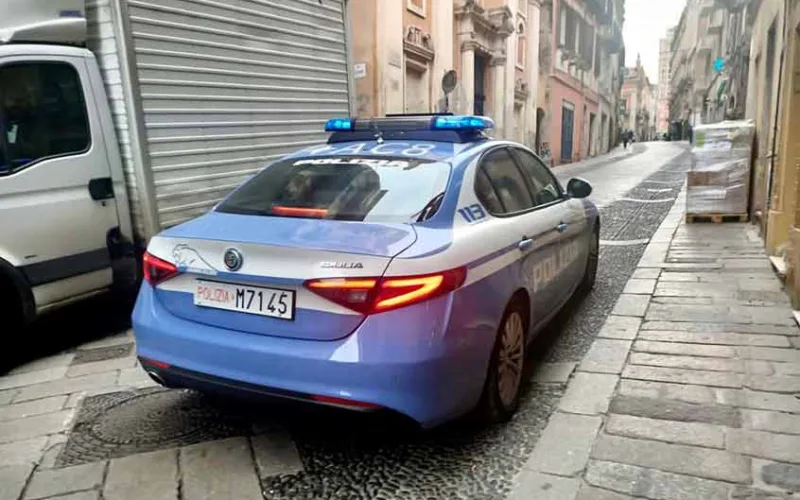 Polizia Sassari