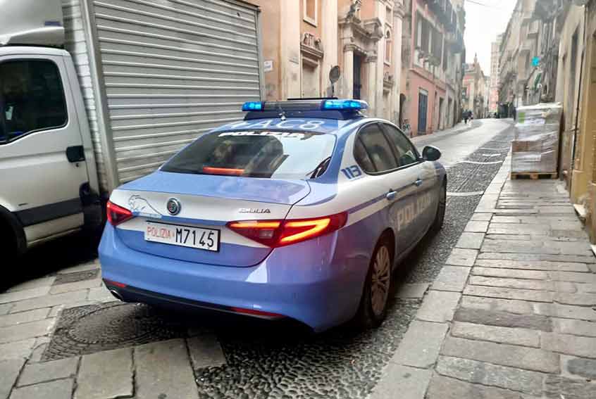 Polizia Sassari