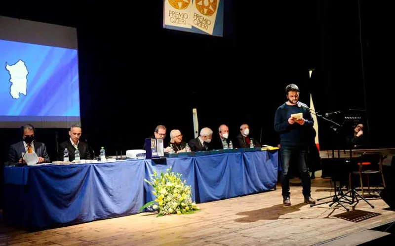 Premiazione Premio Ozieri