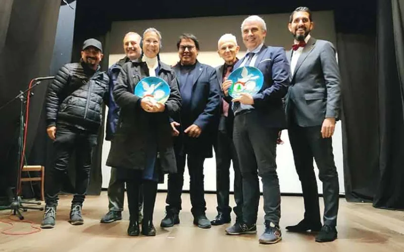 Premio EROE PER I DIRITTI UMANI