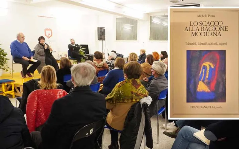 Presentazione libro Michele Pinna 1