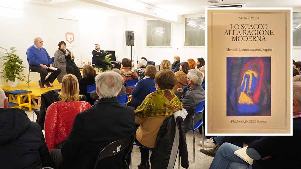 Presentazione libro Michele Pinna 1