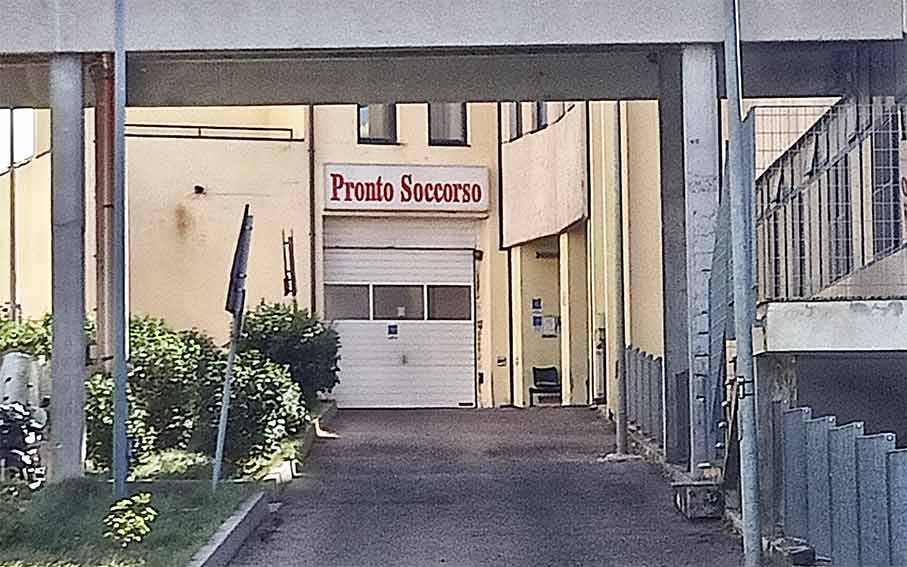 Pronto Soccorso Ozieri